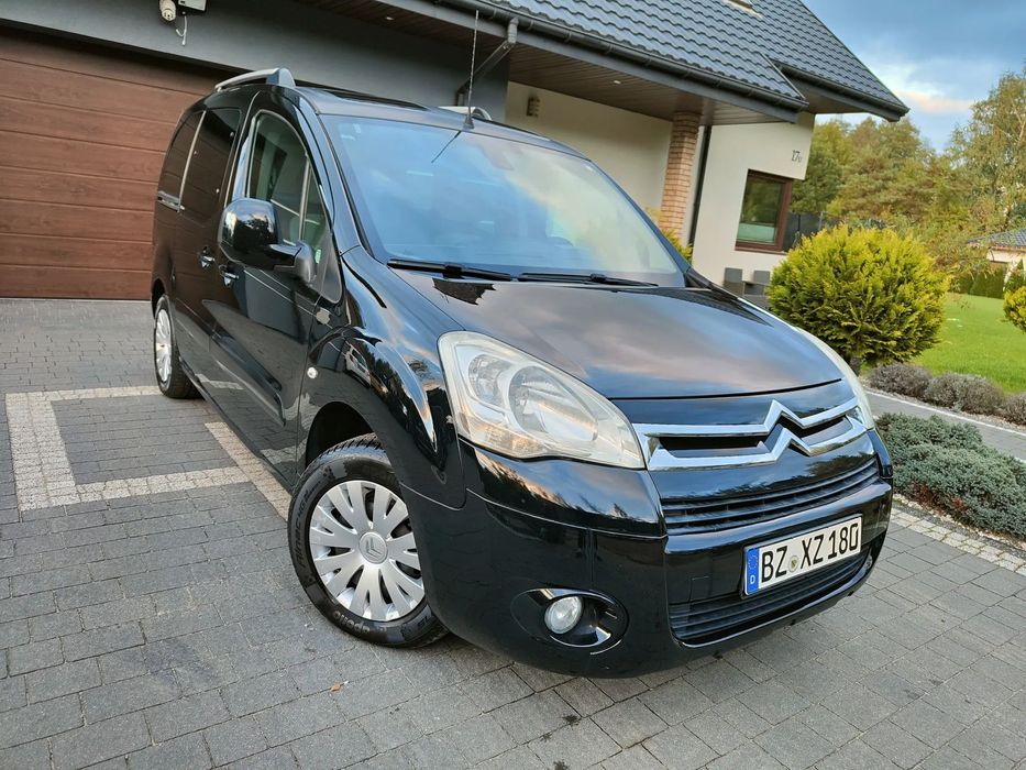 Citroën Berlingo Niemcy#Opłacony#Multispace