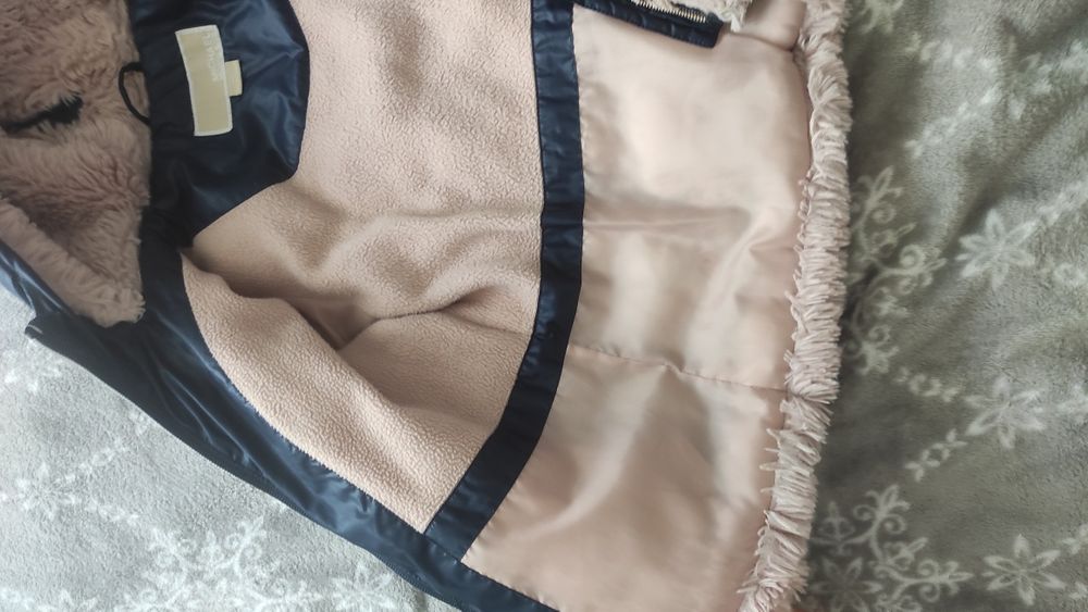 Kurtka puchowa Michael Kors