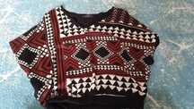Bluzka oversize Reserved XS
