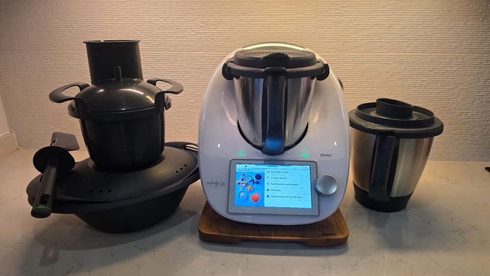 Oportunidade - Bimby TM6 com ofertas - Impecável!