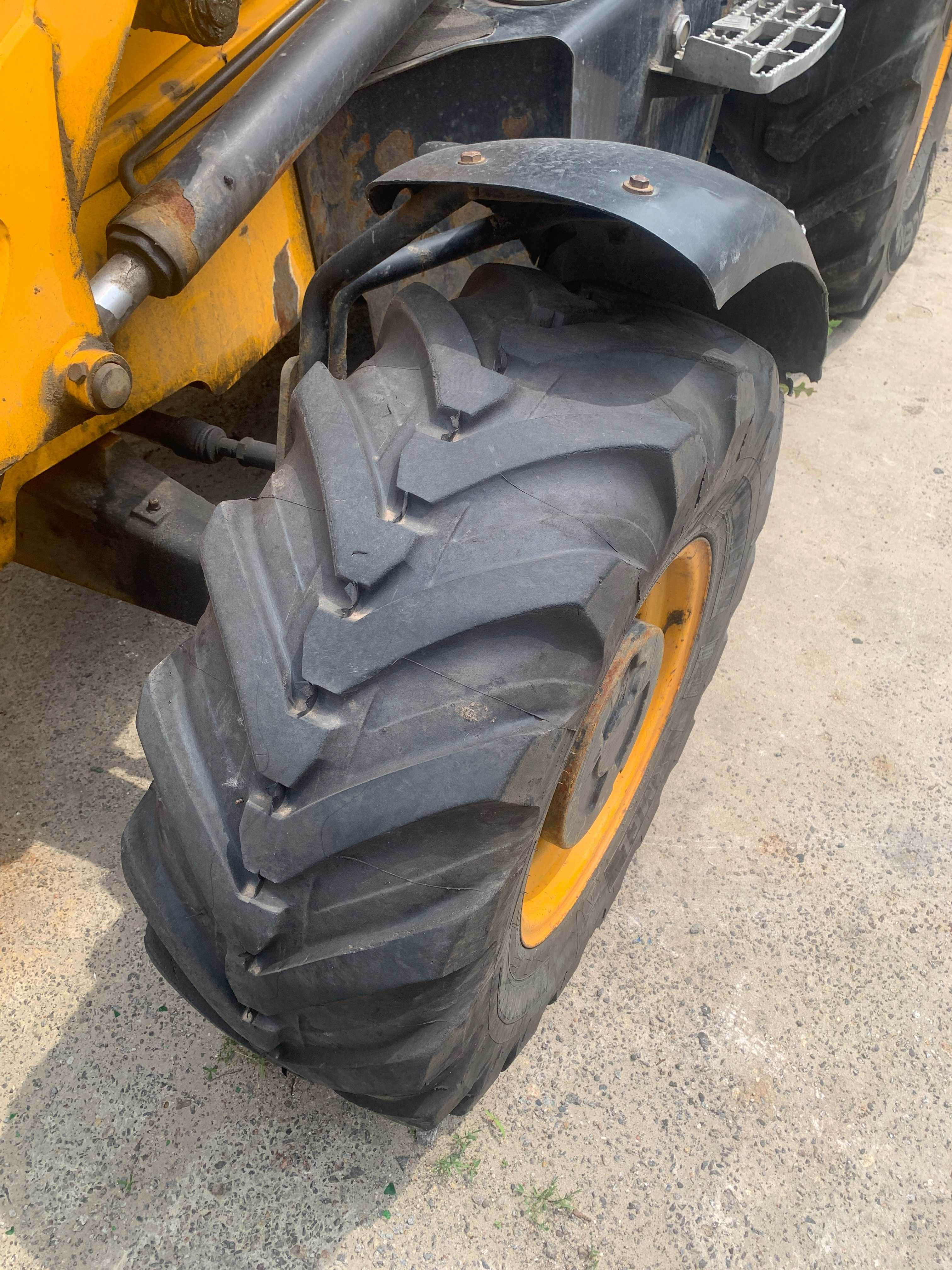 Екскаватор JCB 3CX SITEMASTER, 2011