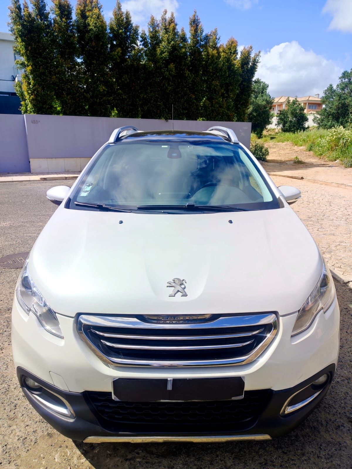 Peugeot 2008E HDI ALLURE ano 2014