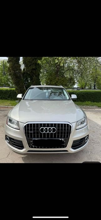 Audi q5 2.0TFSI 2016