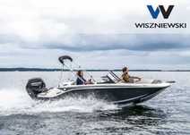 Bayliner M17 Element Mercury 80 KM - Augustów, Warszawa