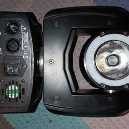 MOVING HEAD AUDIBAX OREGON 120 RGBW