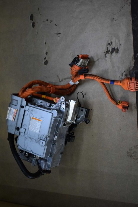 Kia Optima III 2.0 GDI Phev Hybryda INWERTER falownik KONWERTER