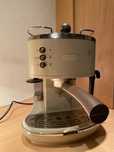 Ekspres kolbowy De'Longhi Icona Vintage ECOV 311.BG - stan jak nowy