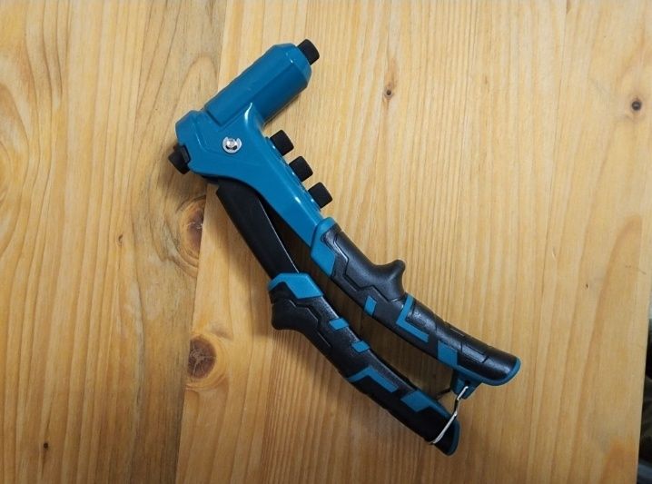 Заклепочник Libration