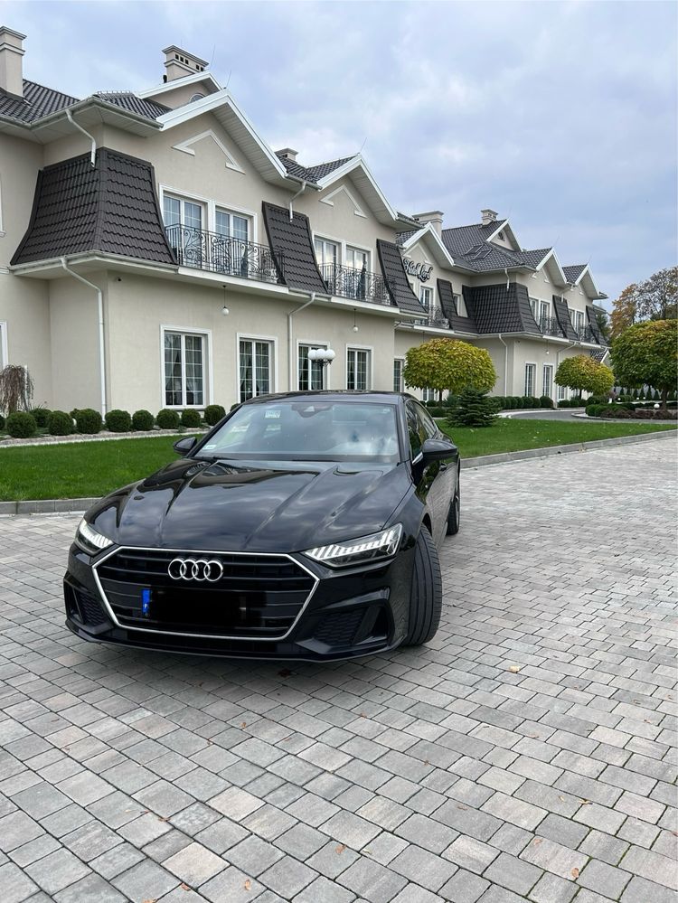 Wynajmę samochód Audi A7 na śluby oraz imprezy okolicznościowe