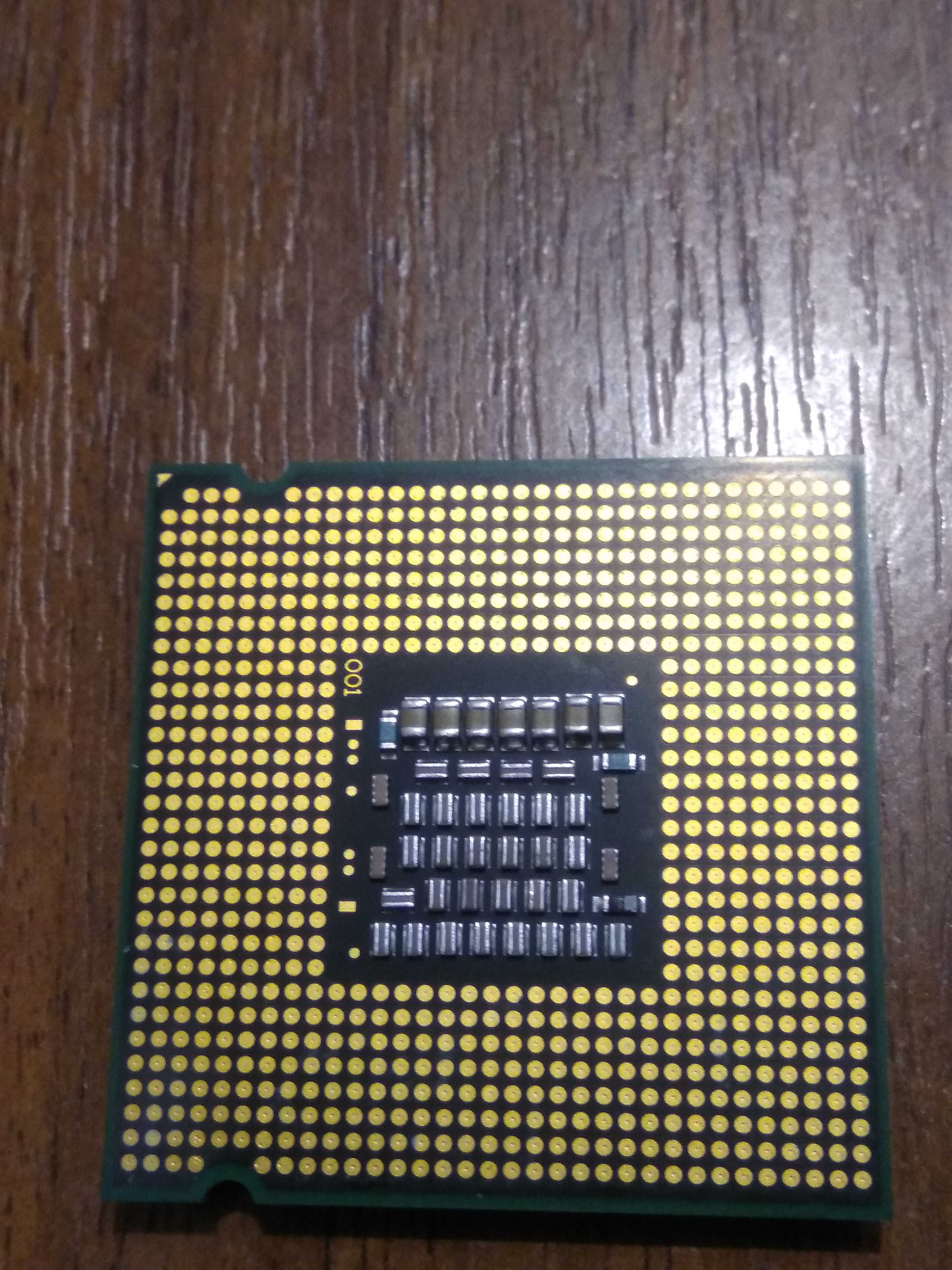 Процесор Intel Core 2 Duo