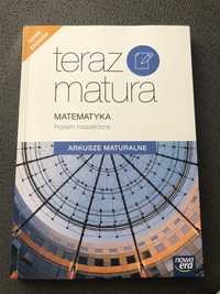 Matematyka poziom rozszerzony- arkusze Nowa Era