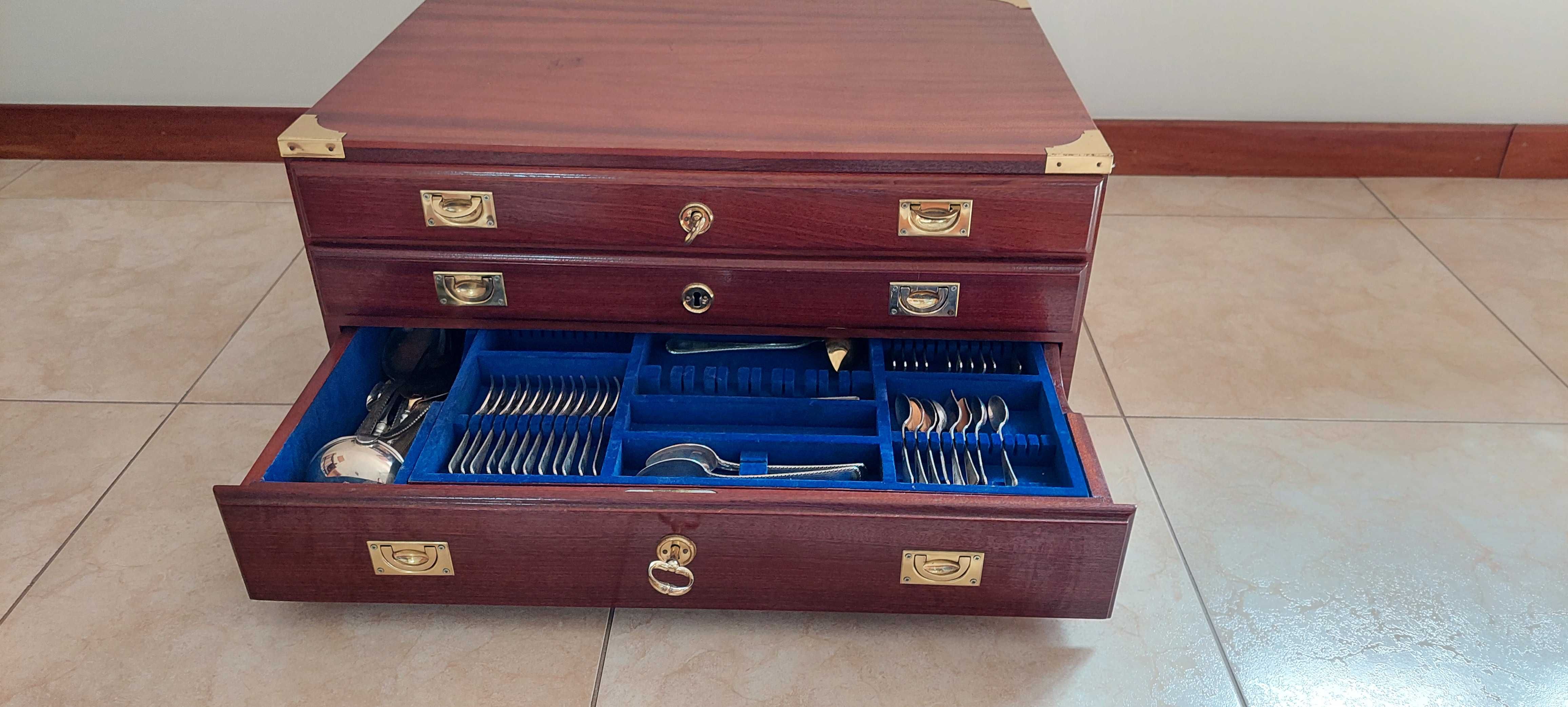 Vendo organizador de faqueiro