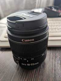 Объектив canon 18-55