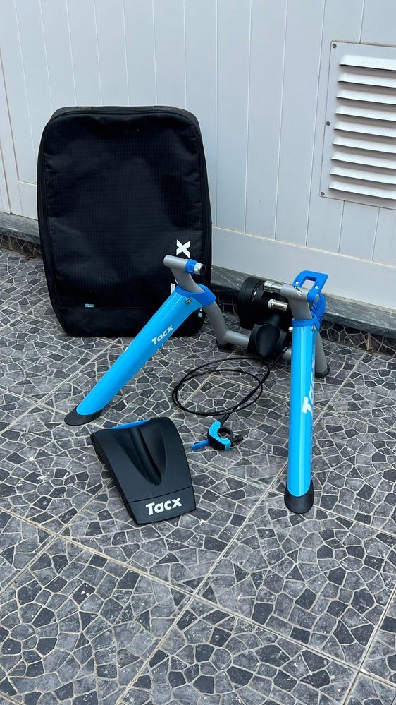 Rolo Tacx Booster