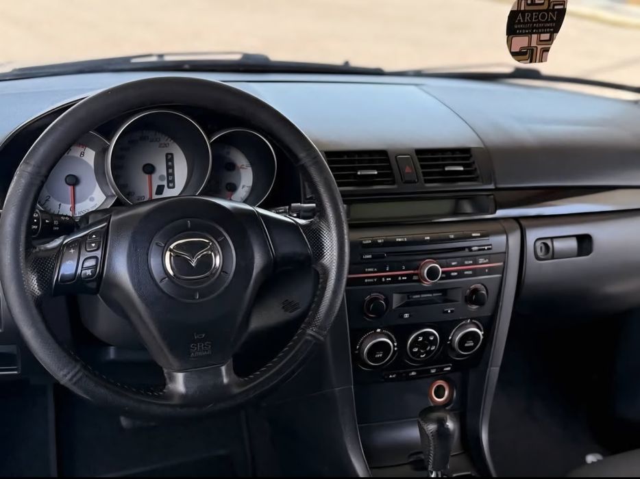Продаю Mazda 3, 2007 рік, автомат, хороший стан