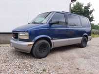GMC Safari 4.3 V6 Chevrolet Astro