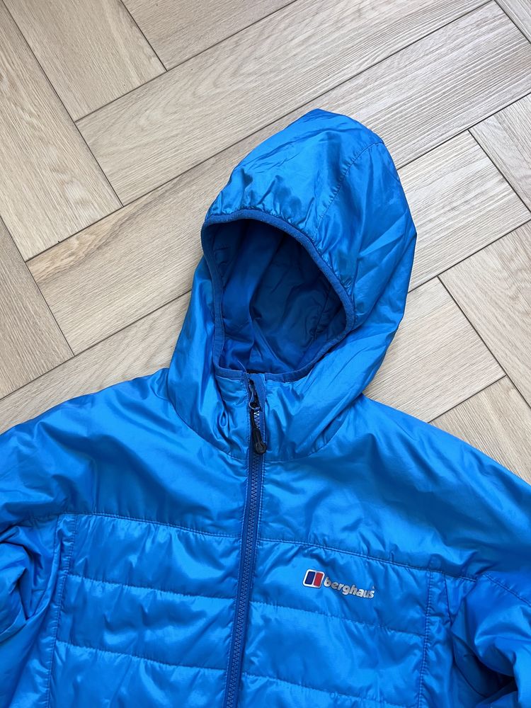 Kurtka męska marki Berghaus jacket ocieplana