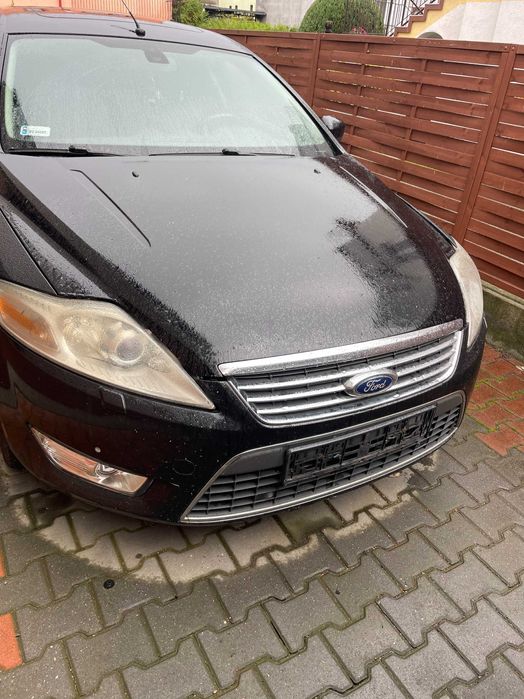 FORD MONDEO MK4 Lampa LAMPY Przód L/P Ksenon