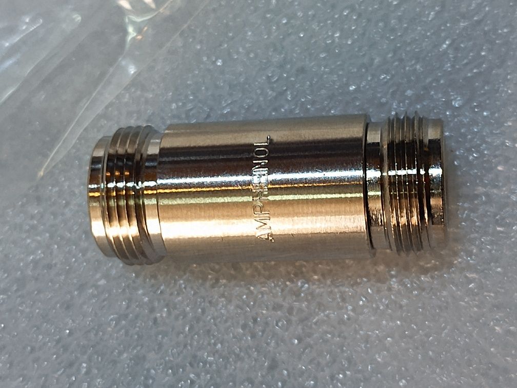 N7071A1-NT3G-50 RF Coaxial adapter N Jack N Jack Straight 50 ohM