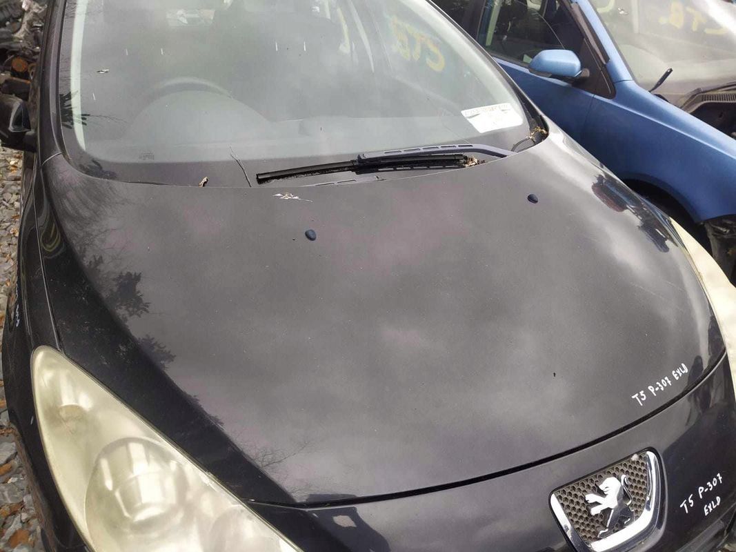 Maska Pokrywa Silnika Peugeot 307 Lift Exld