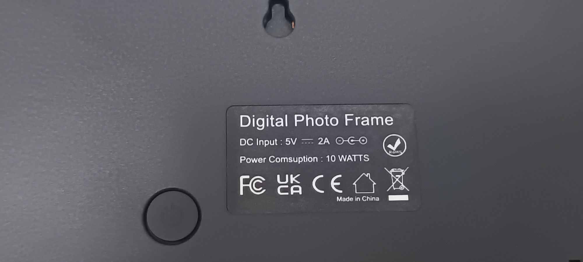 Cyfrowa ramka na zdjęcia Frameo 32Gb 10.1