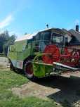 Claas dominator 96