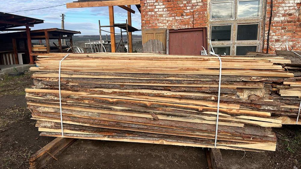 Дрова обрізки ...є доставка