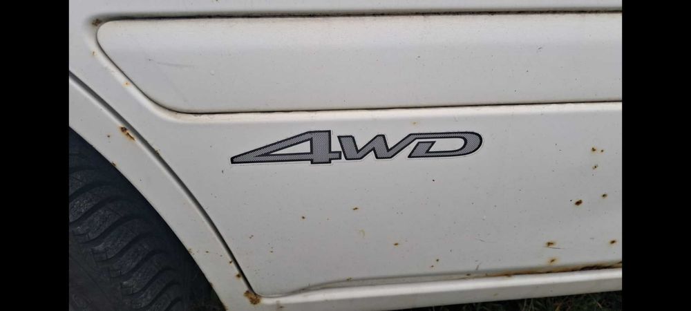 2001 TOYOTA CARINA 2.0b 4x4 Automat Ciekawy   Zamiana