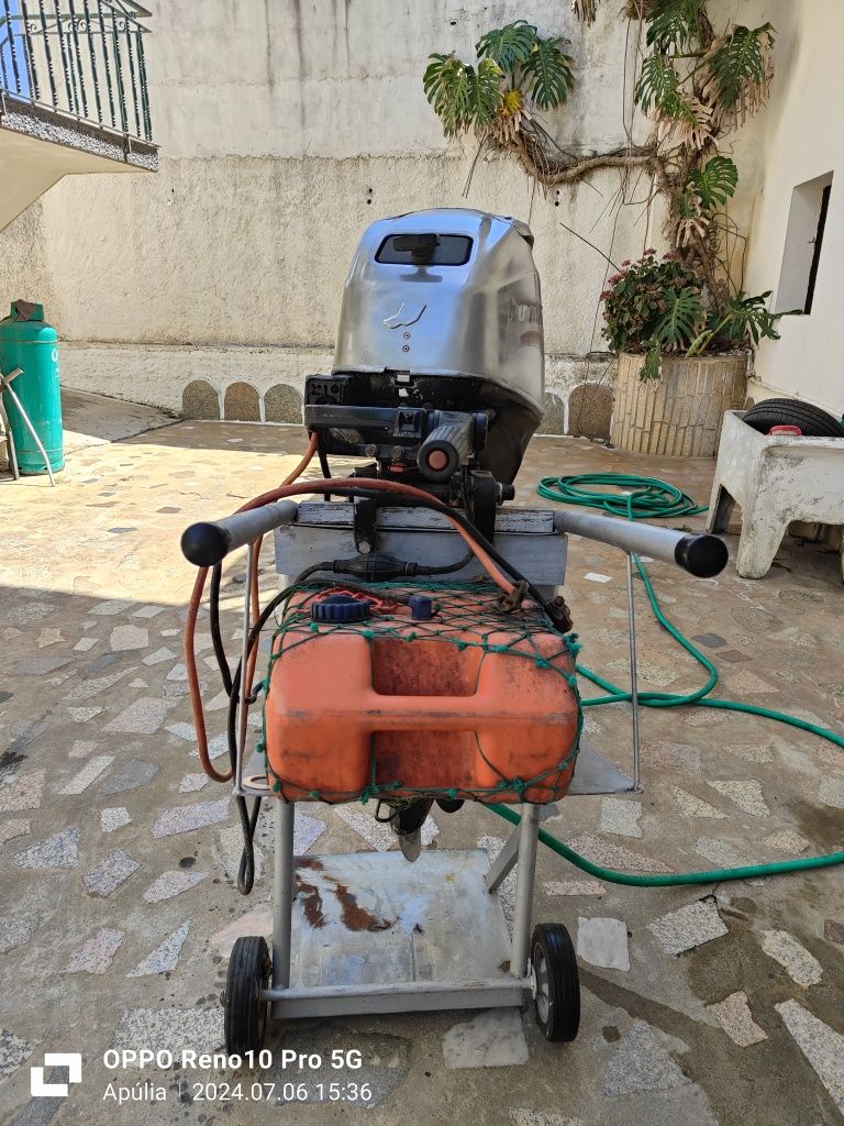 Motor mariner 30cv 4T