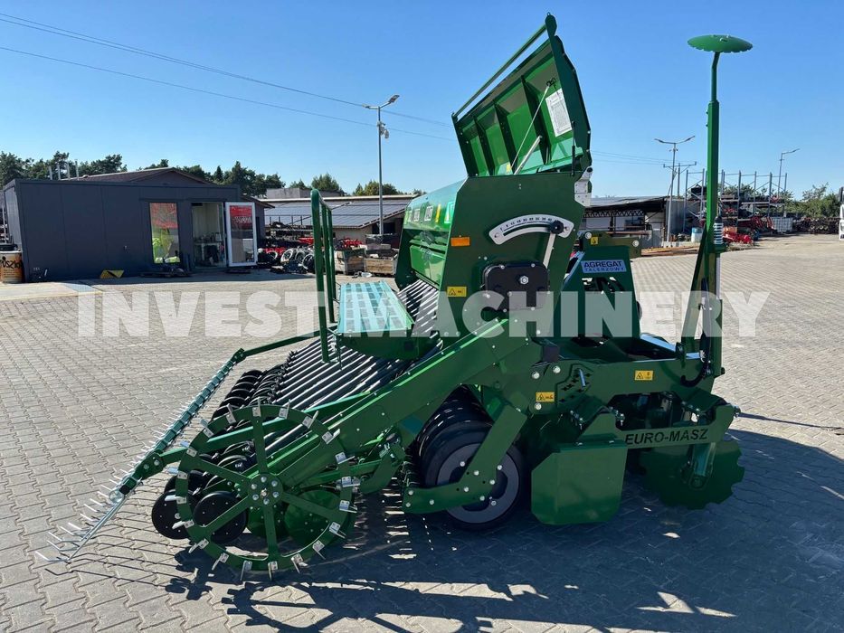 SIEWNIK AgReGaT UpRaWoWo-SiEWnY EuRo-MaSz NaBuDoWaNy BrOnA bezorkowy