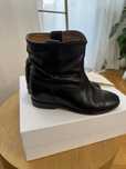 Isabel marant crisi botki koturn 37