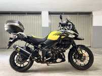 Suzuki V Strom DL 1000