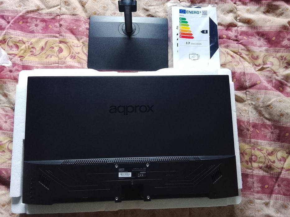 Aqprox Office Led Monitor 120 Hz