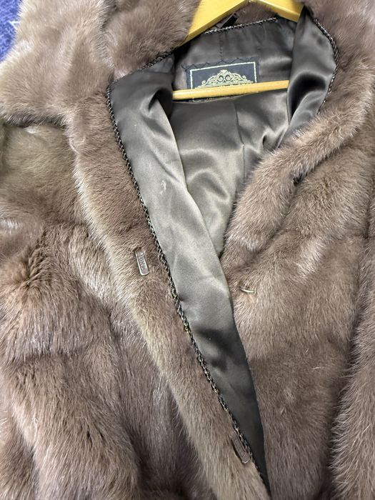 Норкова шуба трансформер