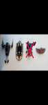 3 zestawy Lego star wars: 7668 + 8015  + 75001