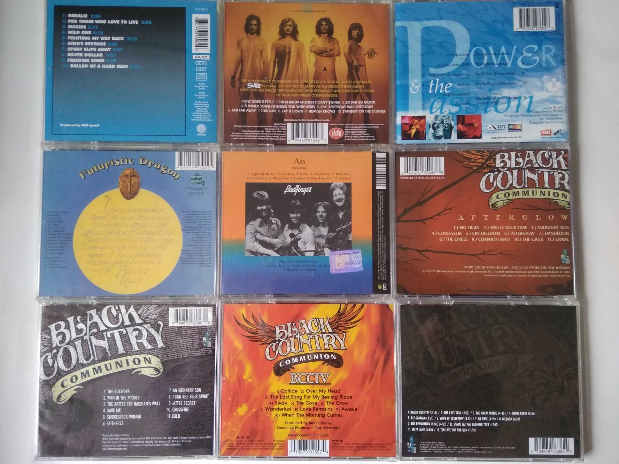 Genesis/ZZ Top/cd-диски.