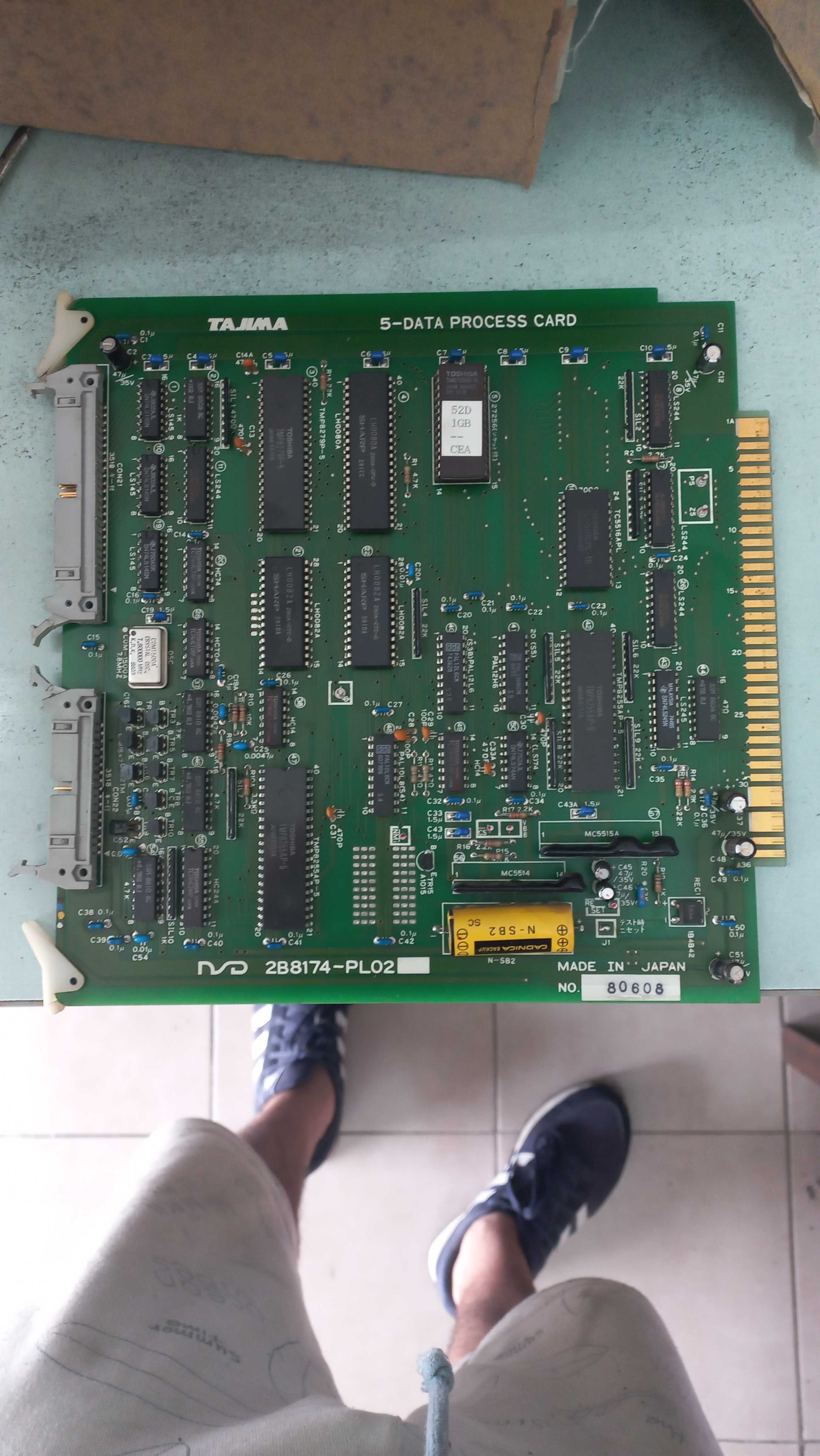 Maquina de bordar