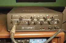 Synergy SYN-1 Preamp +Synergy TW/DLX moduł
