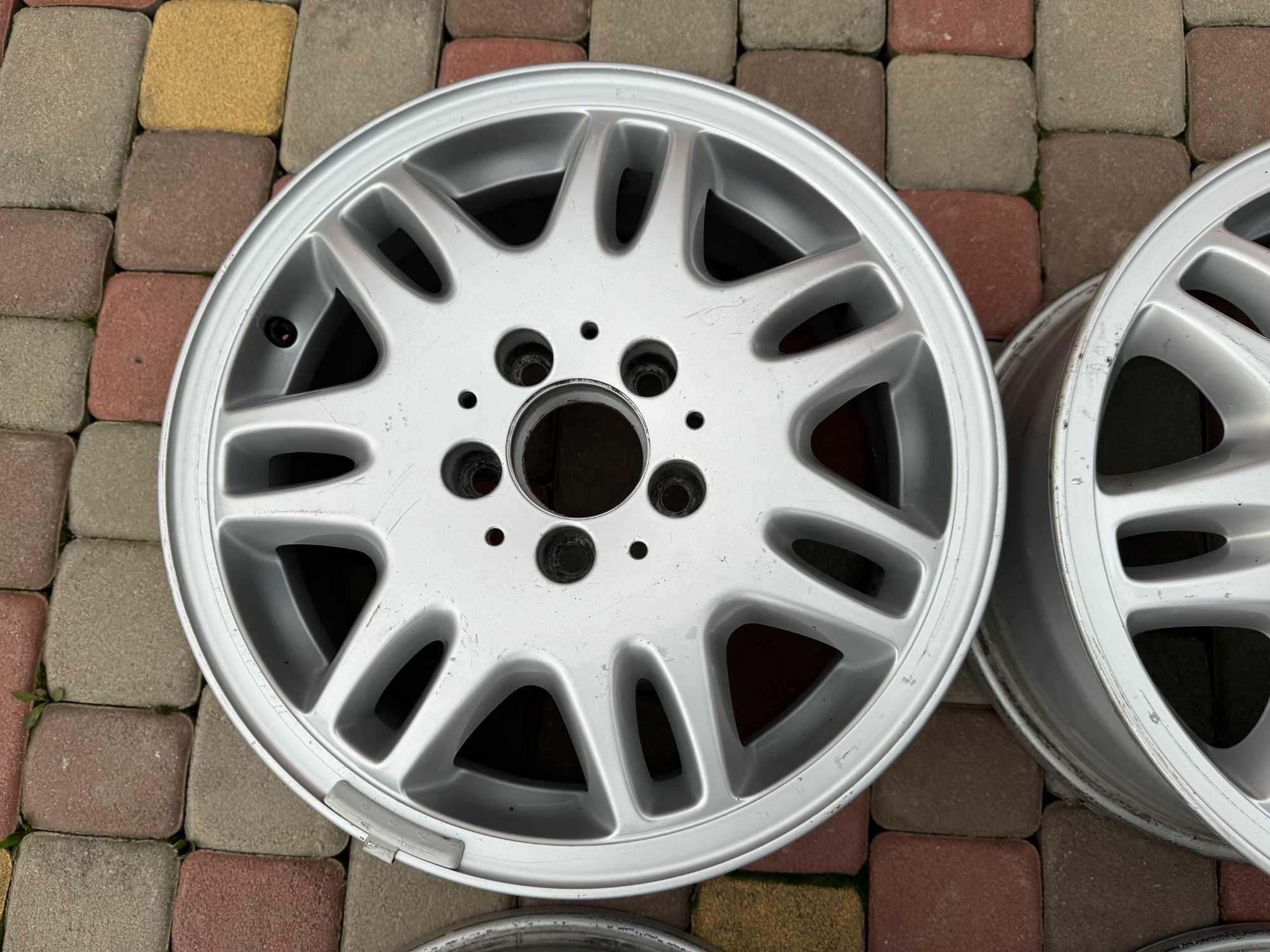 Тітанові діски Bulss 5*112 R16 Mercedes -Audi-Scoda-VW-SeaT