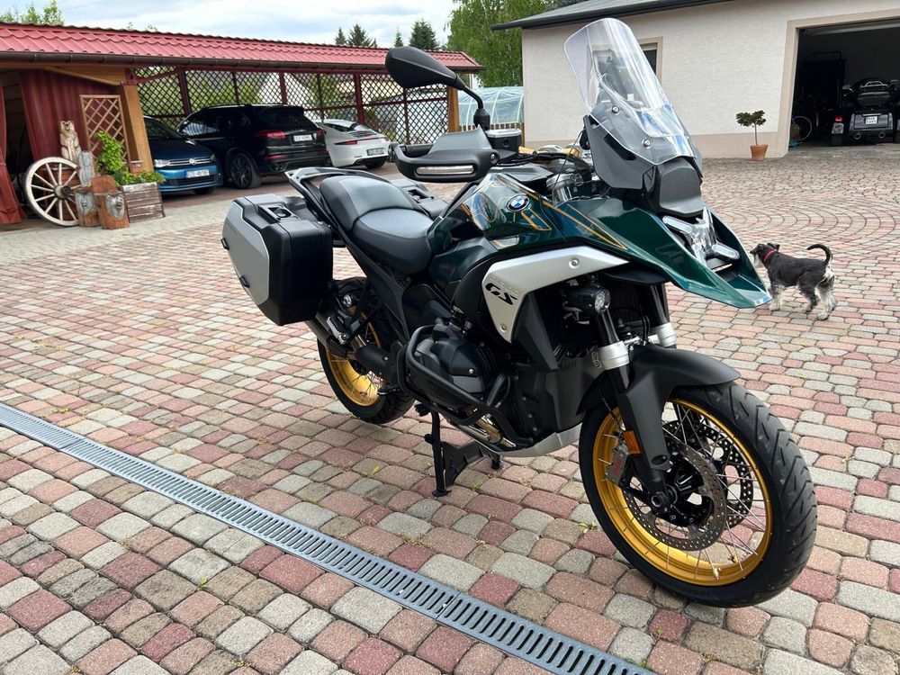 BMW 1300 GS OPTION 719