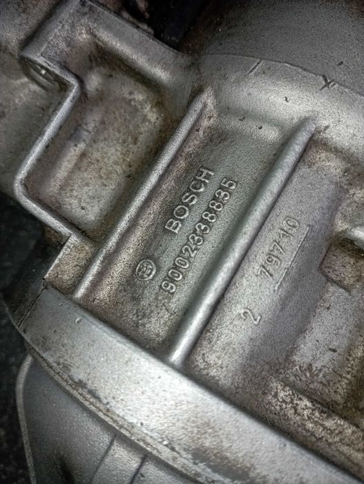 Rozrusznik Nissan Vanette