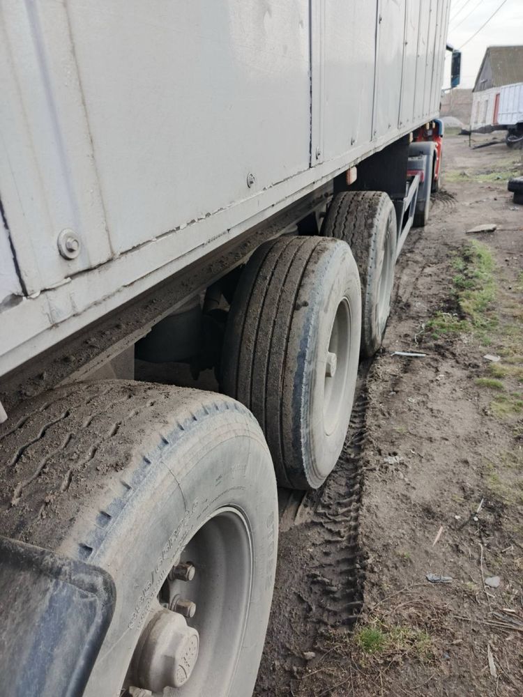 Продам прицеп Самоскид зерновоз напівпричип