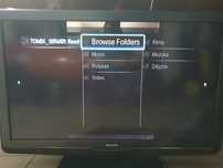 TV Philips 37PFL9604H/12  Ambilight Wifi NetTV DLNA najwyższy model