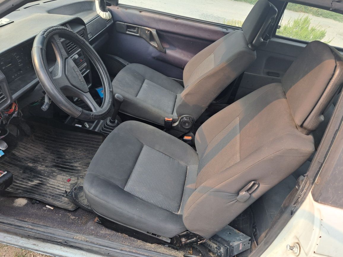 Розбор сеат малага ібіза 1.2 seat malaga ibiza