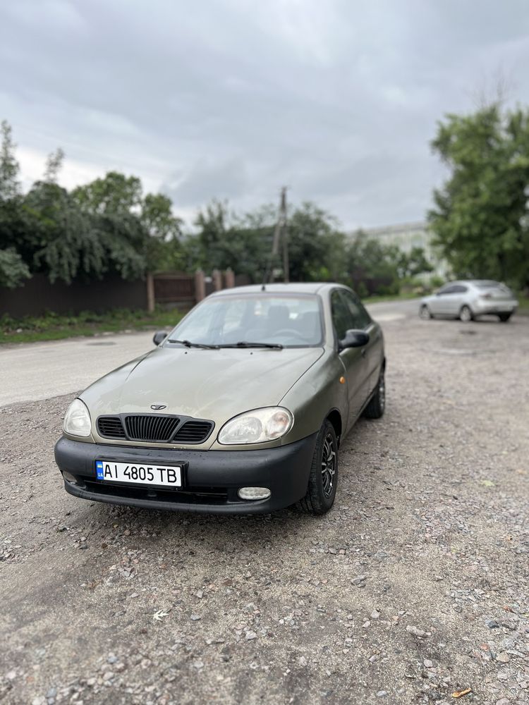 Lanos 1.6 (Поляк)