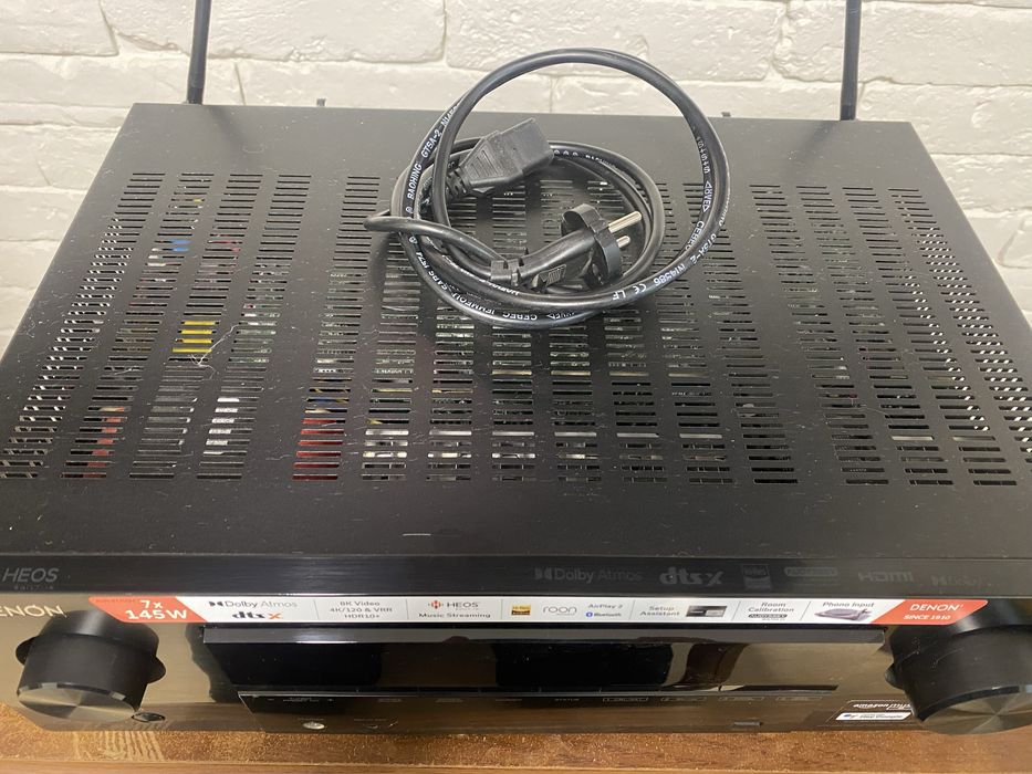 Denon x1700h AV ресивер