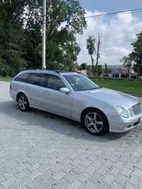 Продам авто мерседес w211