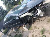 Części Peugeot 407 sedan EXLD atrapa tuning SP