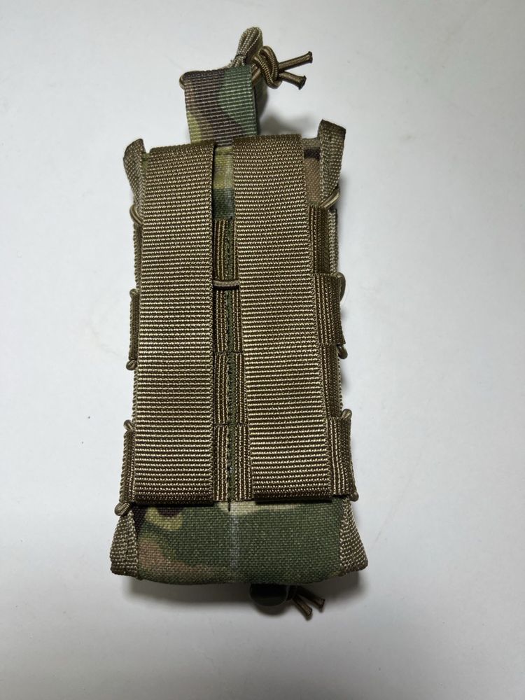 Підсумки під магазини АК, CORDURA 1000D. Multicam, Pixel, Coyot, Olive