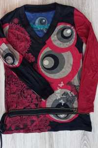 Desigual long sleeve/bluzka rozm.XL